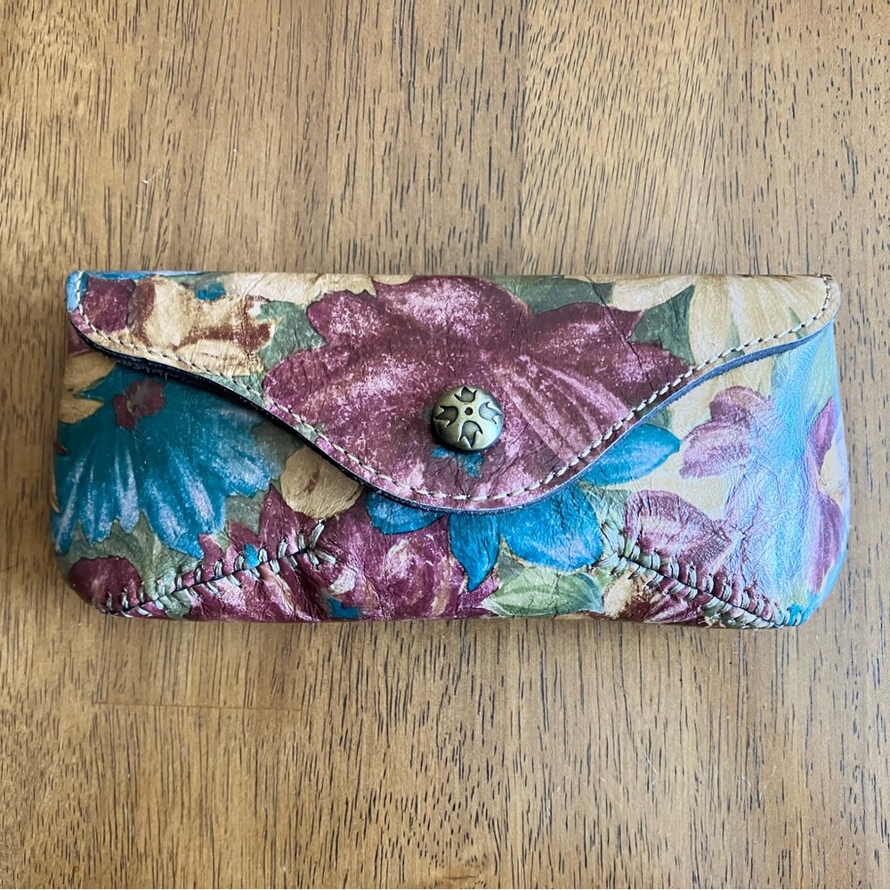 Patricia Nash Ardenza Eyeglass Case